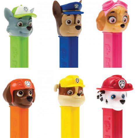 trike patrol candy 1|* 1 hour * PAW PATROL Sweets & Toys Opening .